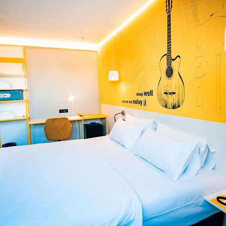 فندق Ibis Styles Sibiu Arsenal المظهر الخارجي الصورة