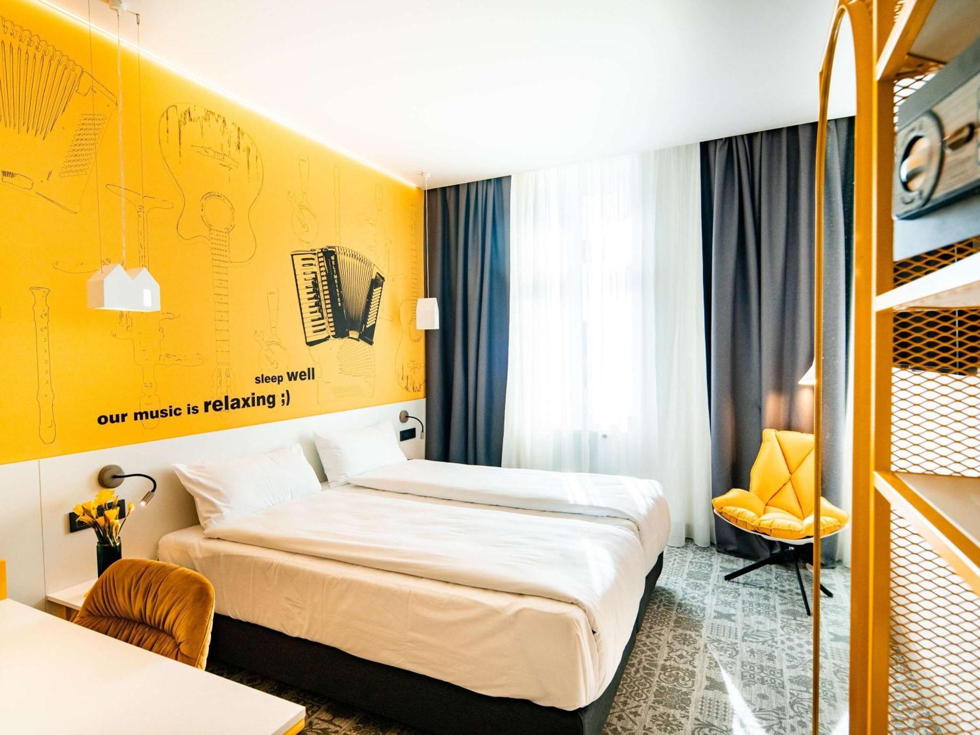 فندق Ibis Styles Sibiu Arsenal المظهر الخارجي الصورة