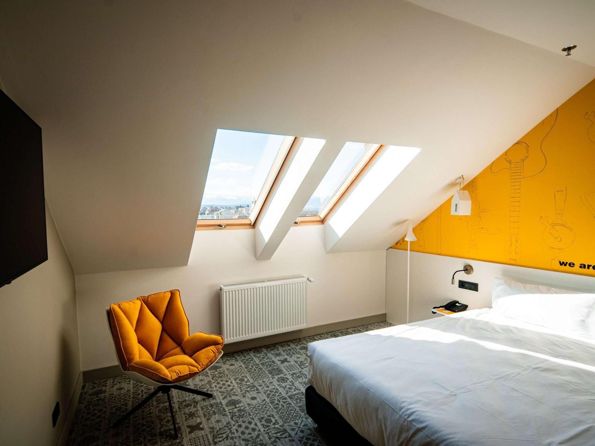 فندق Ibis Styles Sibiu Arsenal المظهر الخارجي الصورة