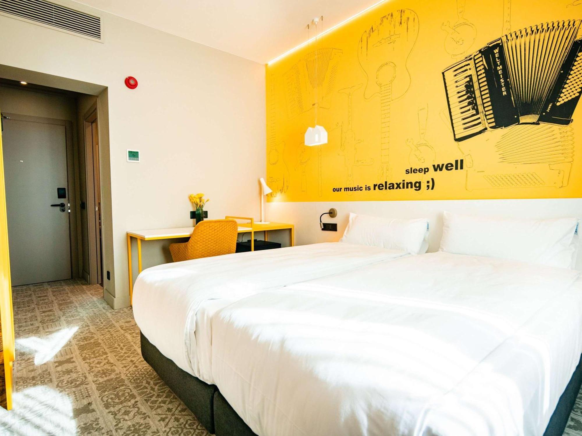 فندق Ibis Styles Sibiu Arsenal المظهر الخارجي الصورة