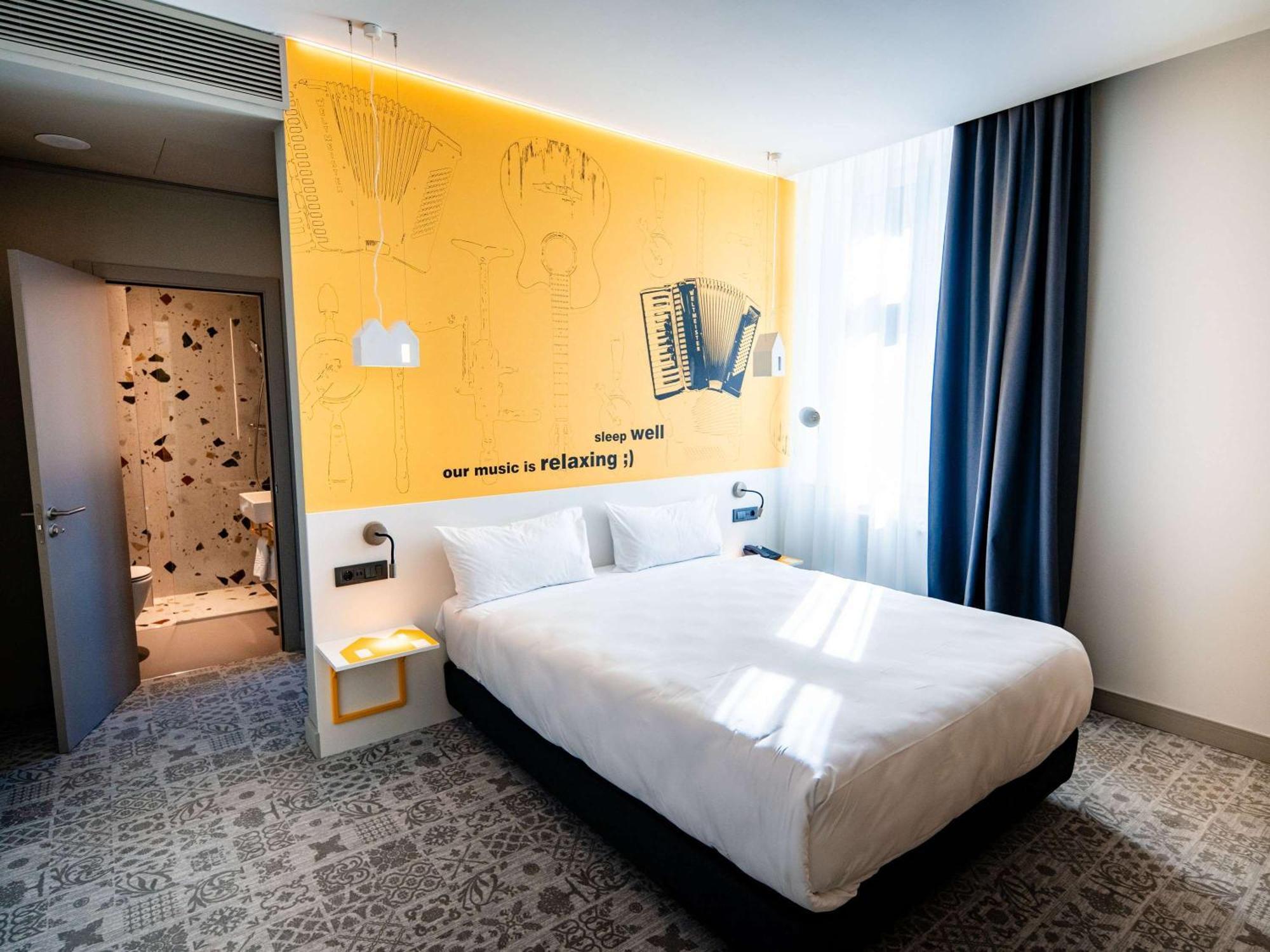 فندق Ibis Styles Sibiu Arsenal المظهر الخارجي الصورة
