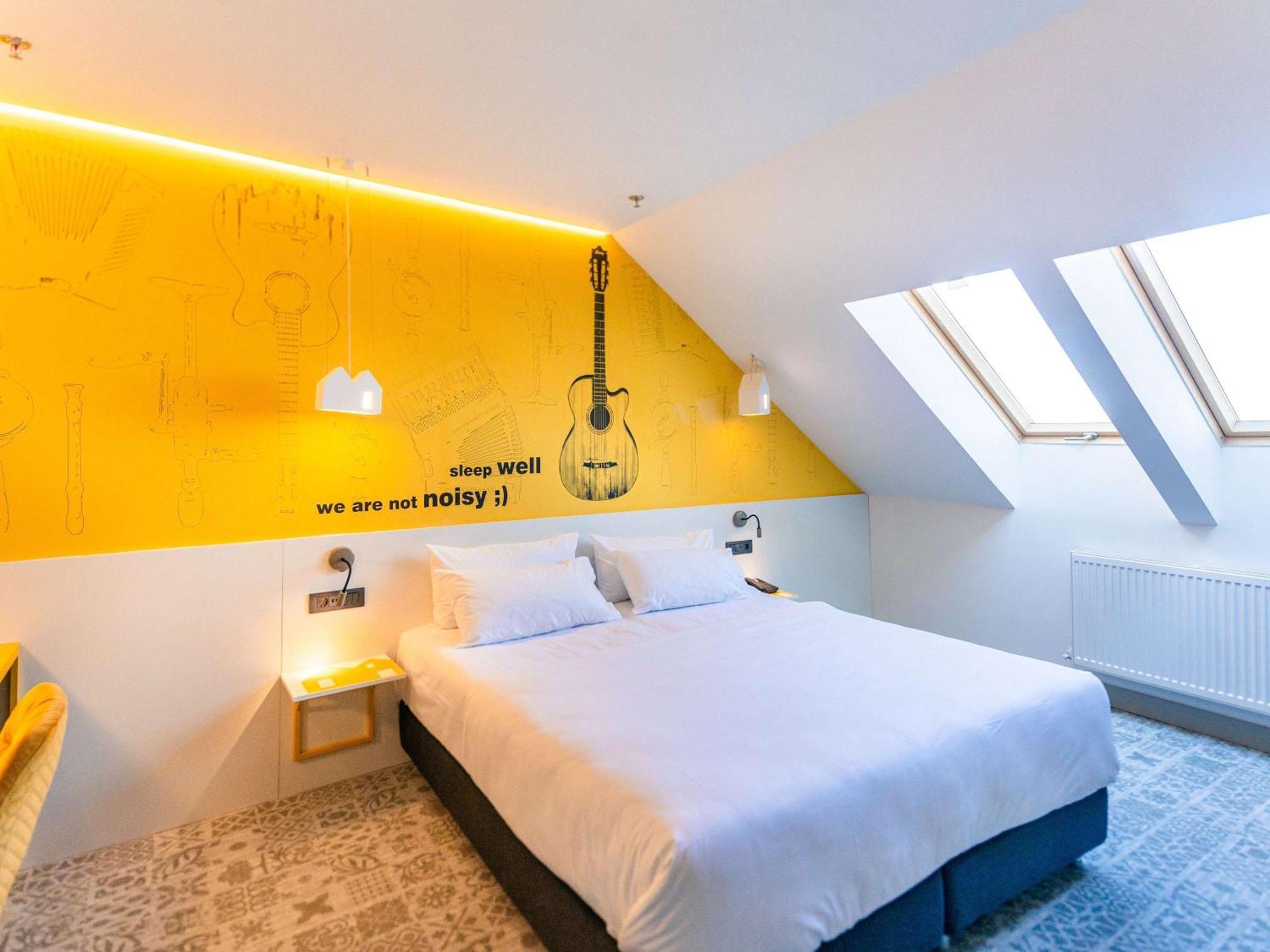 فندق Ibis Styles Sibiu Arsenal المظهر الخارجي الصورة