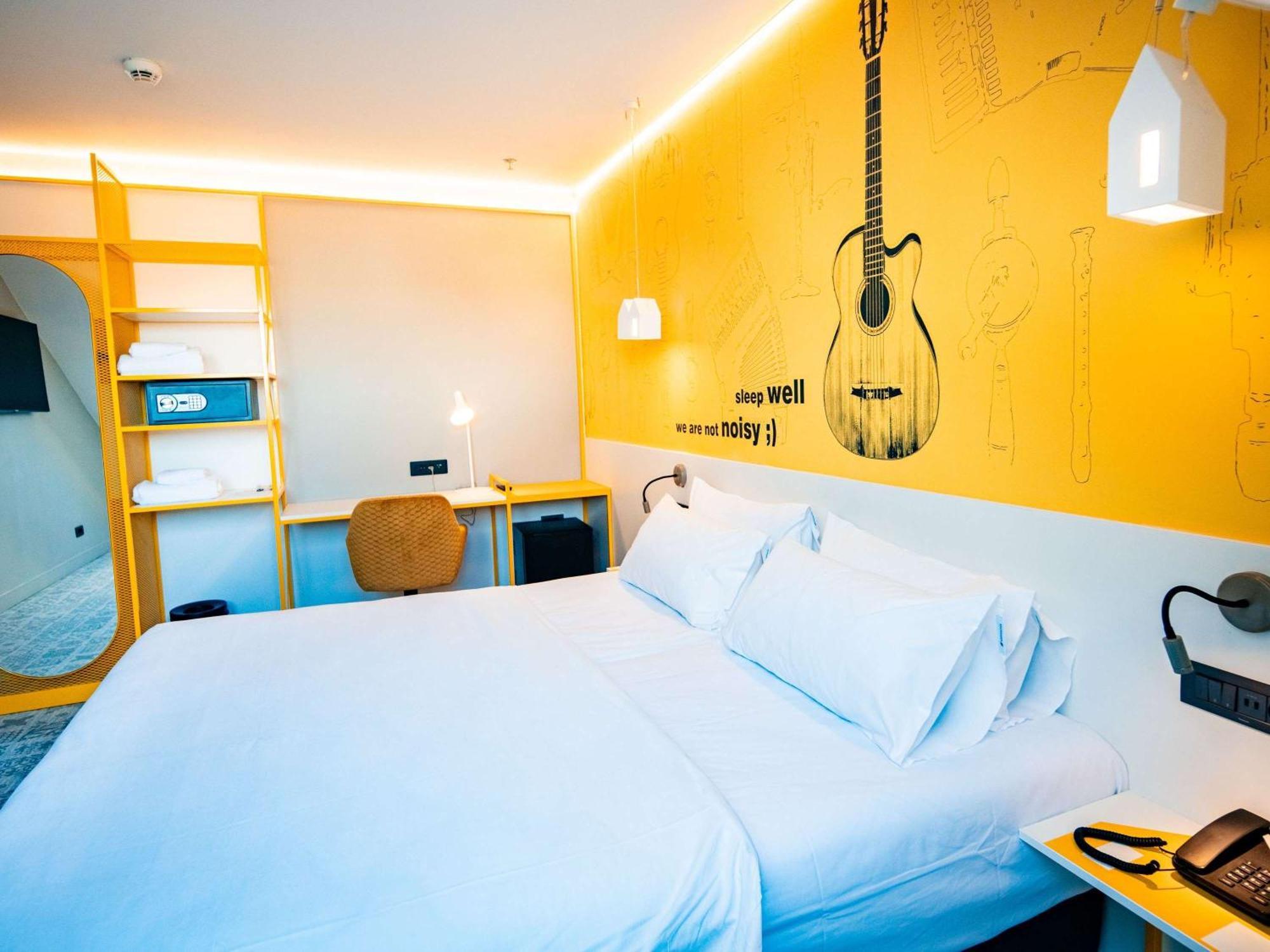 فندق Ibis Styles Sibiu Arsenal المظهر الخارجي الصورة