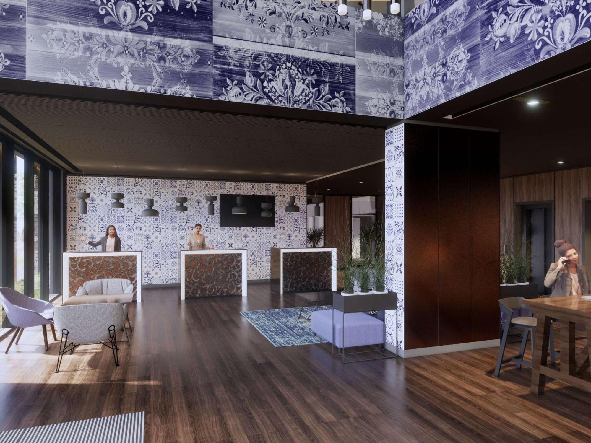 فندق Ibis Styles Sibiu Arsenal المظهر الخارجي الصورة