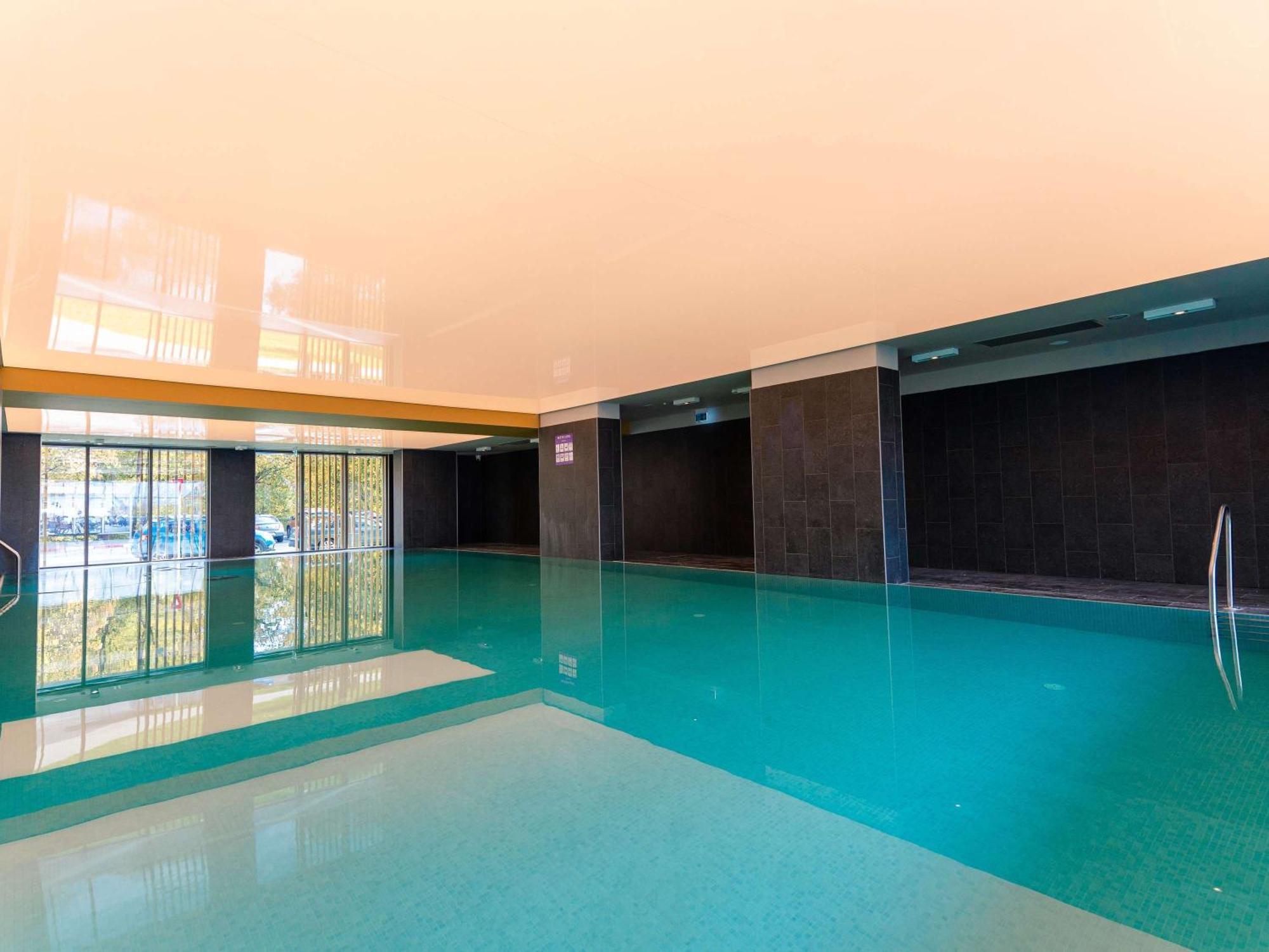 فندق Ibis Styles Sibiu Arsenal المظهر الخارجي الصورة