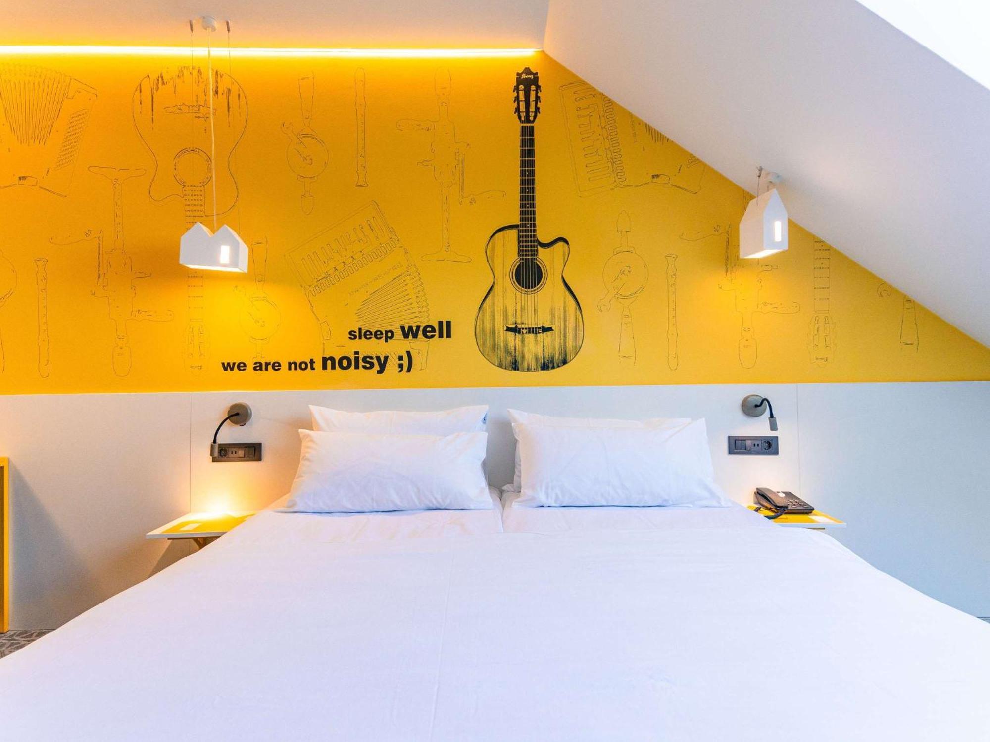 فندق Ibis Styles Sibiu Arsenal المظهر الخارجي الصورة