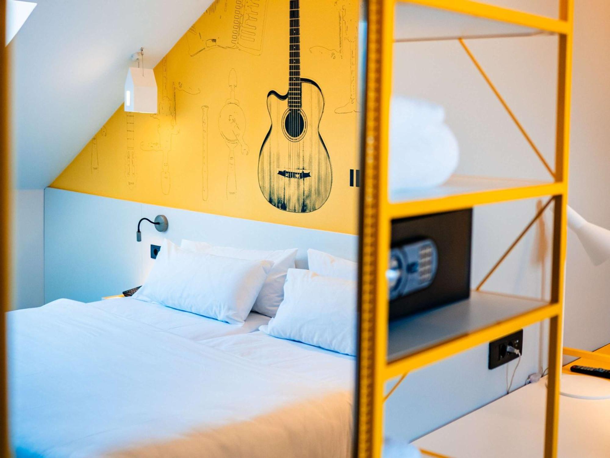 فندق Ibis Styles Sibiu Arsenal المظهر الخارجي الصورة