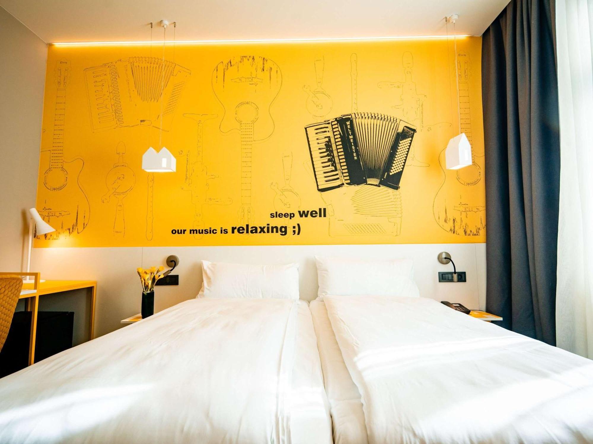 فندق Ibis Styles Sibiu Arsenal المظهر الخارجي الصورة