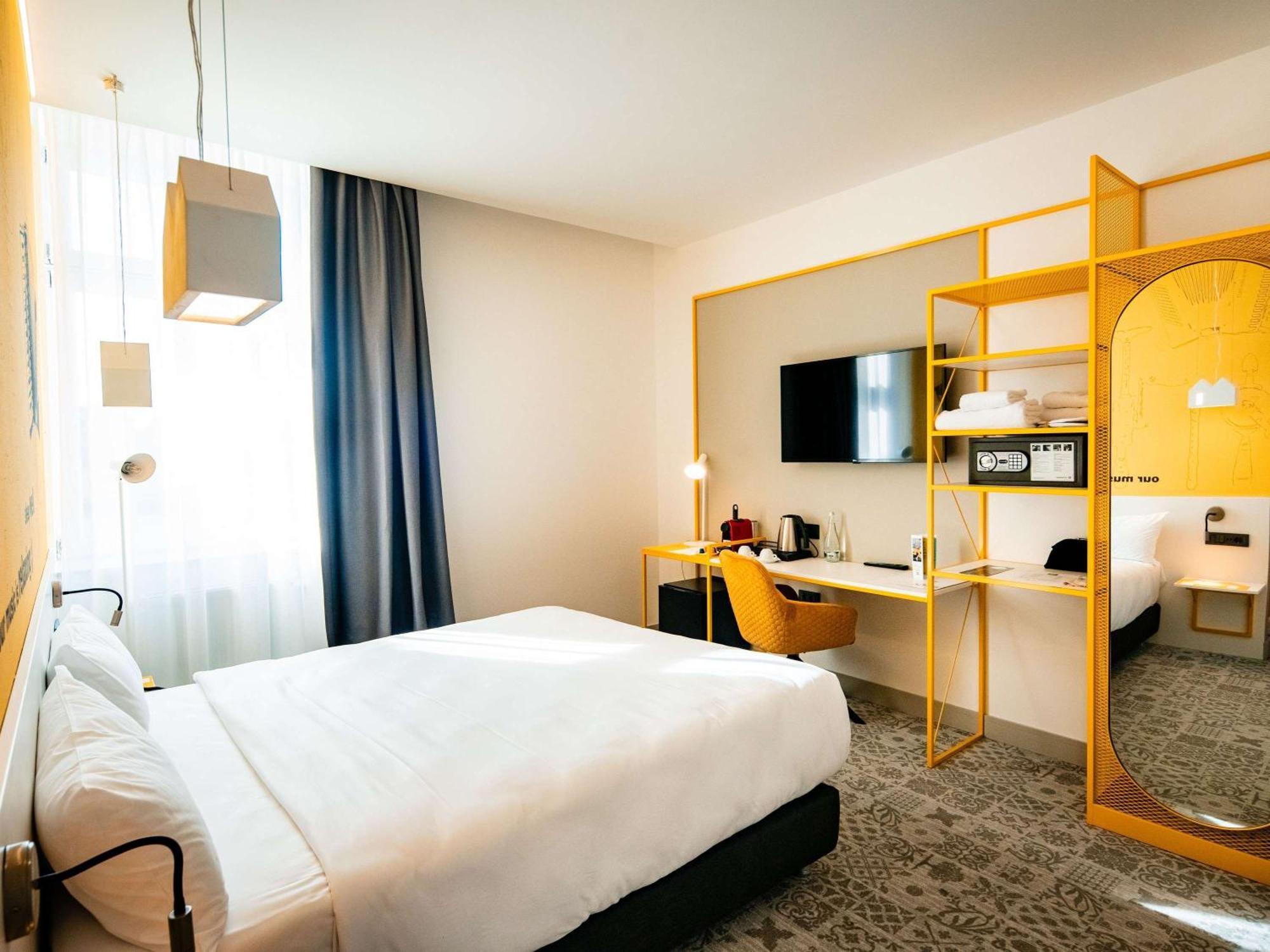 فندق Ibis Styles Sibiu Arsenal المظهر الخارجي الصورة