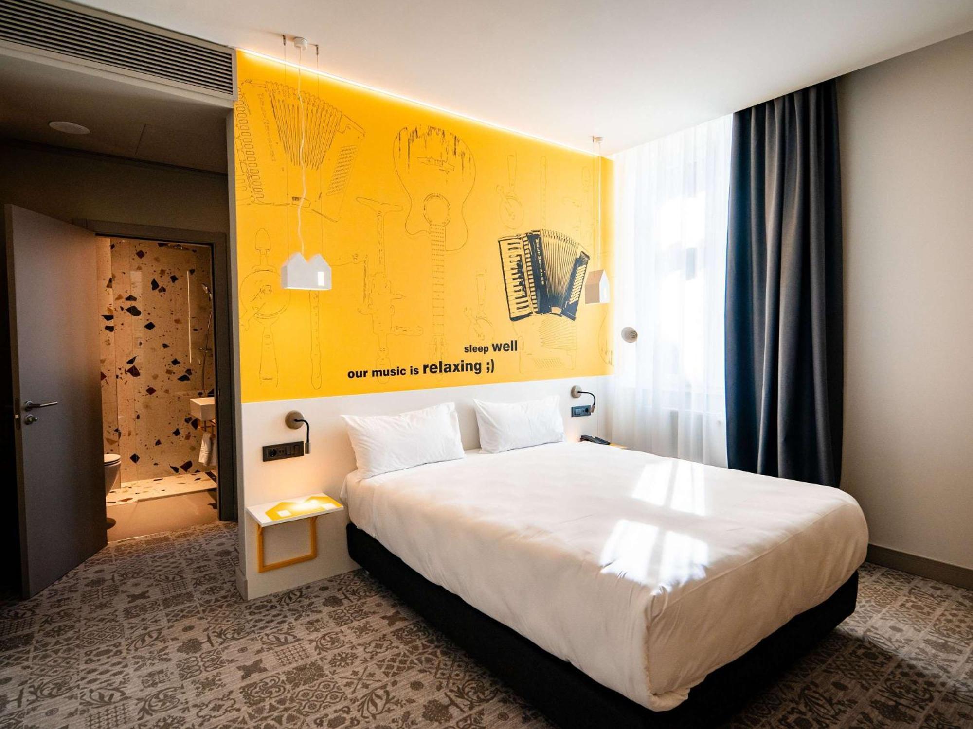 فندق Ibis Styles Sibiu Arsenal المظهر الخارجي الصورة