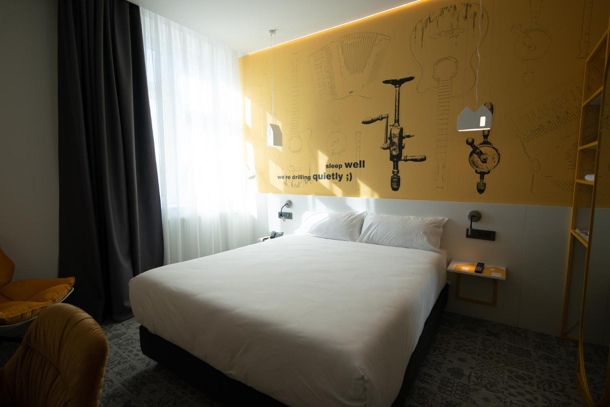 فندق Ibis Styles Sibiu Arsenal المظهر الخارجي الصورة