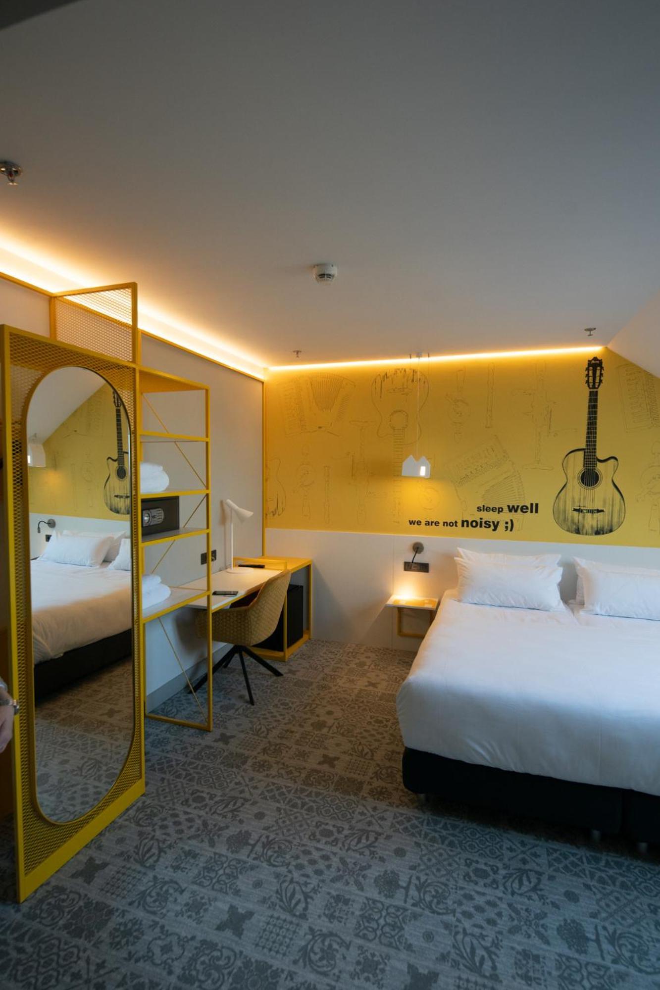 فندق Ibis Styles Sibiu Arsenal المظهر الخارجي الصورة