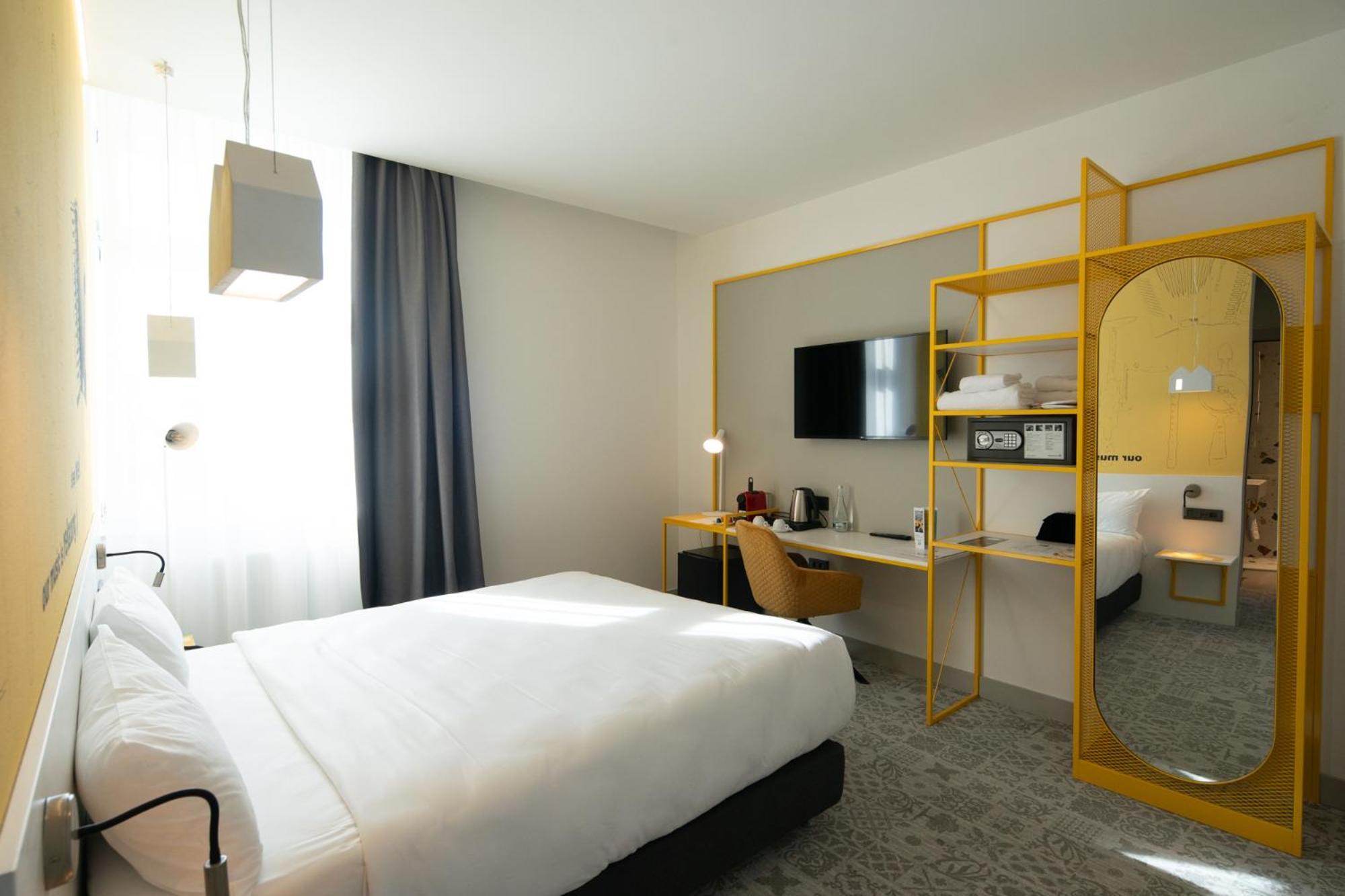 فندق Ibis Styles Sibiu Arsenal المظهر الخارجي الصورة