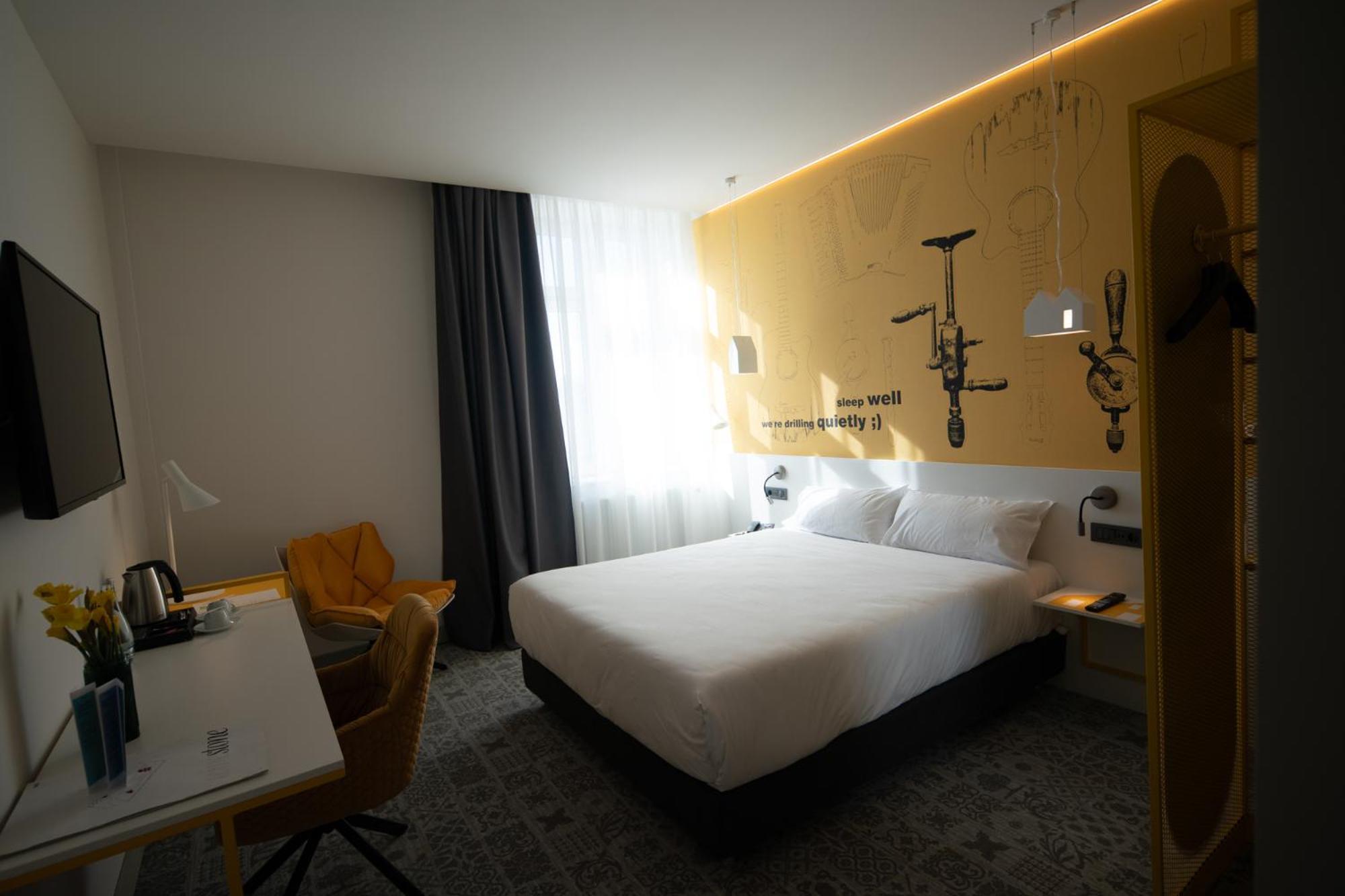 فندق Ibis Styles Sibiu Arsenal المظهر الخارجي الصورة