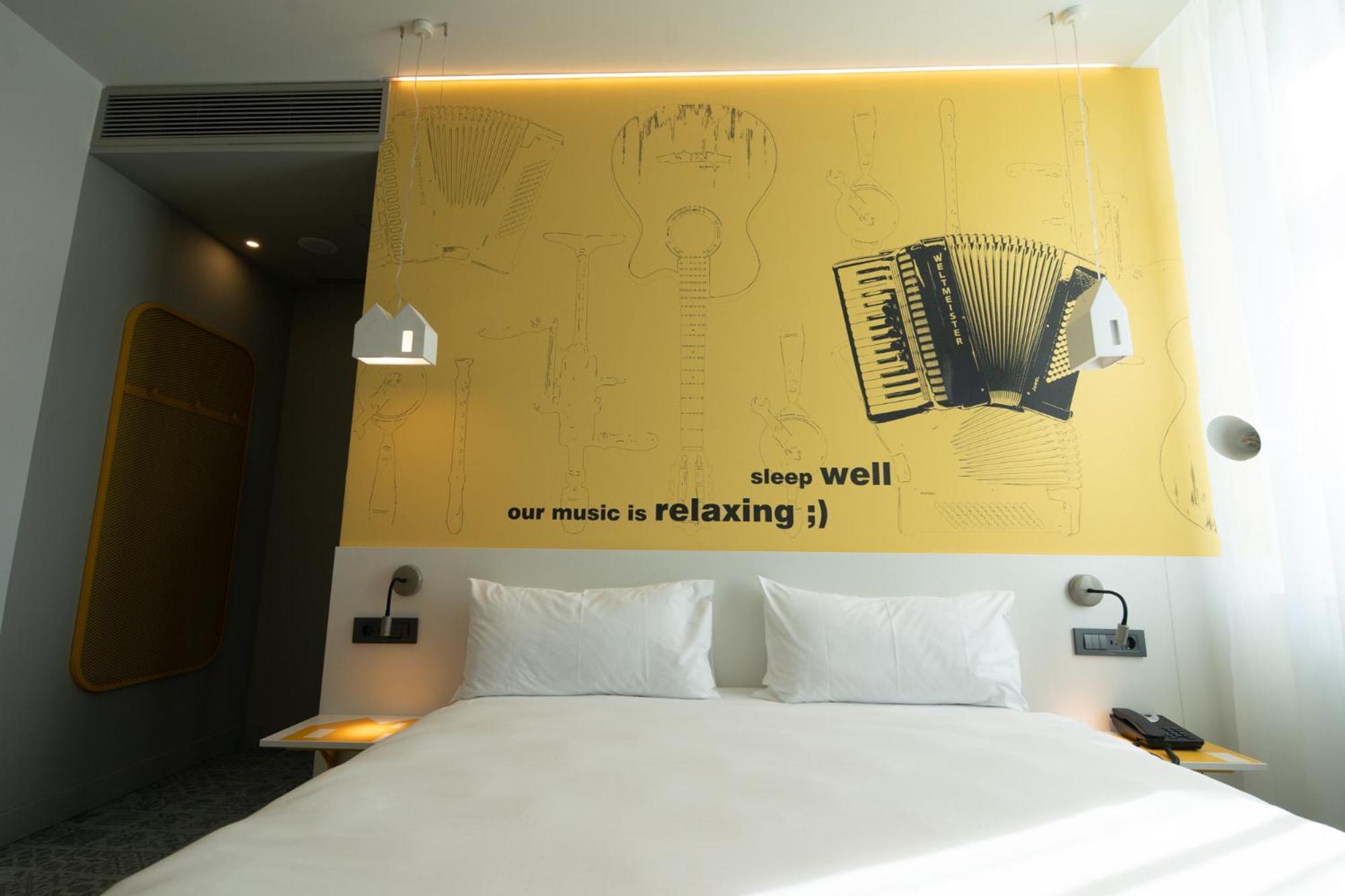 فندق Ibis Styles Sibiu Arsenal المظهر الخارجي الصورة