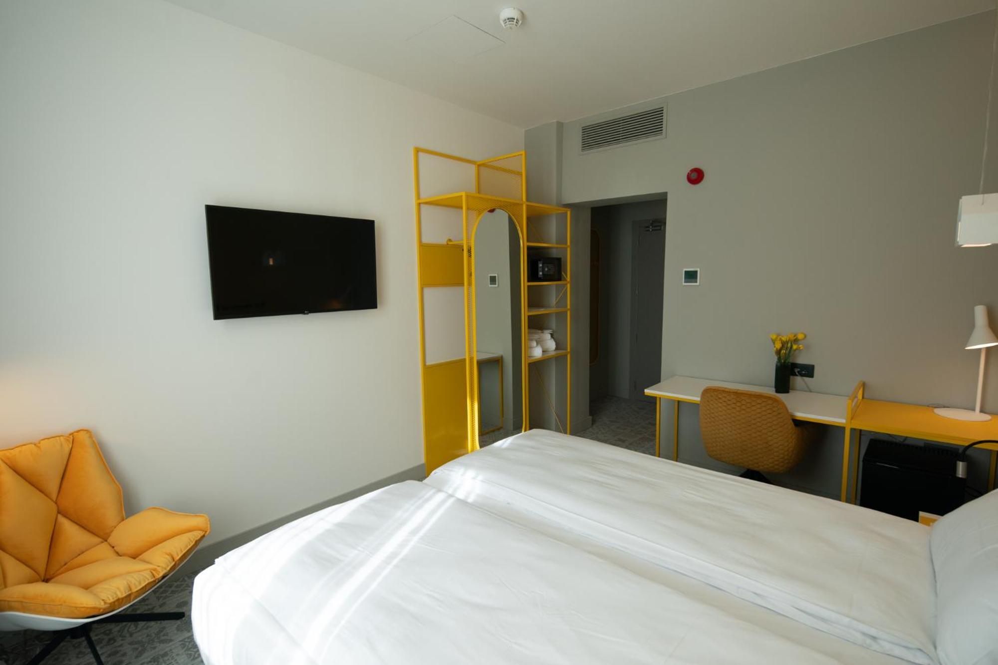 فندق Ibis Styles Sibiu Arsenal المظهر الخارجي الصورة