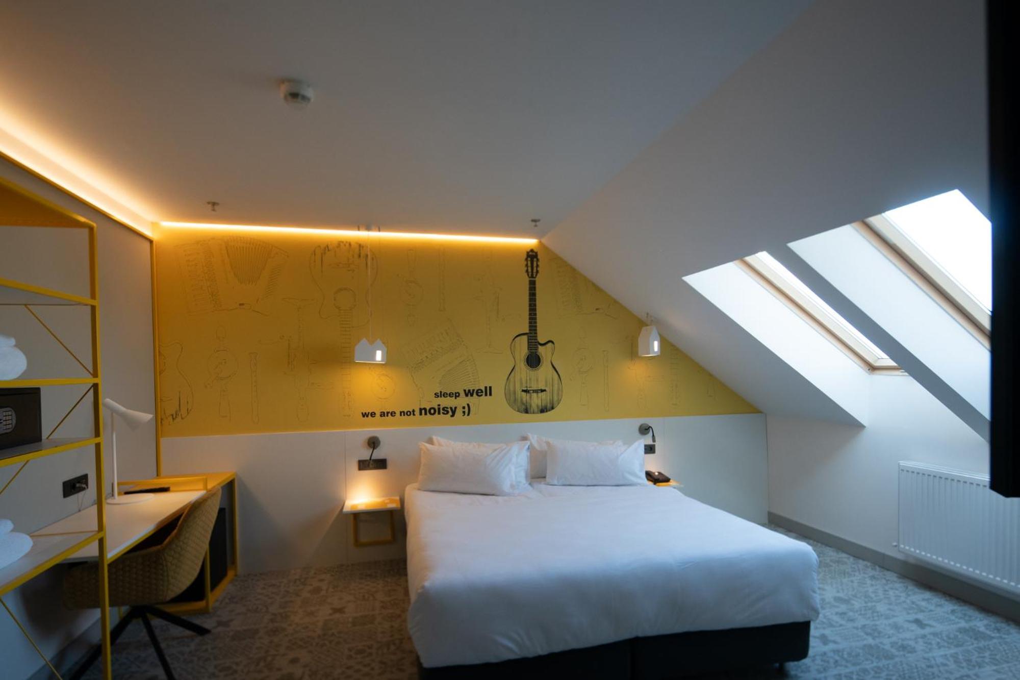 فندق Ibis Styles Sibiu Arsenal المظهر الخارجي الصورة