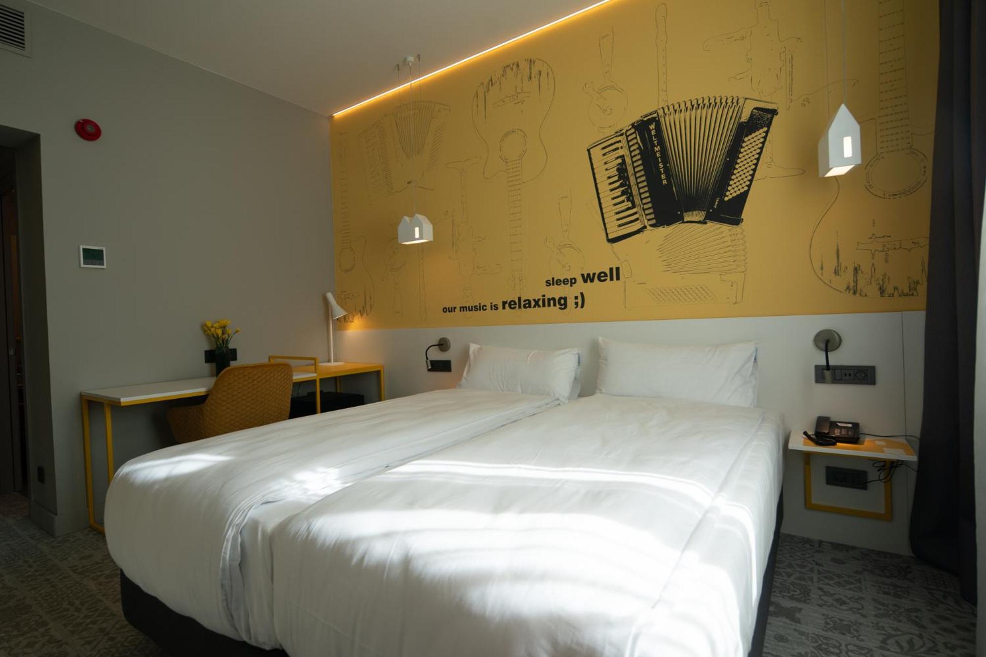 فندق Ibis Styles Sibiu Arsenal المظهر الخارجي الصورة