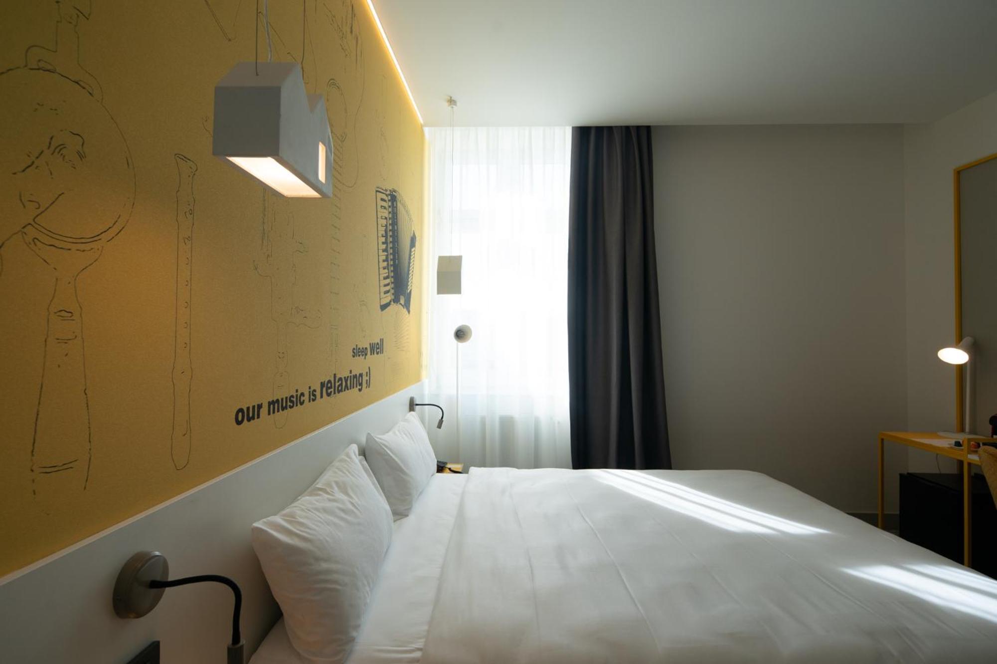 فندق Ibis Styles Sibiu Arsenal المظهر الخارجي الصورة