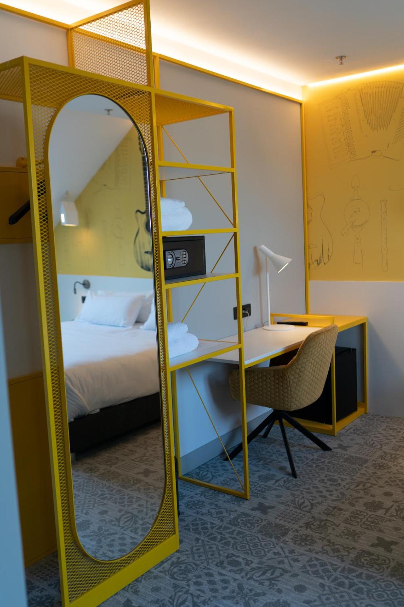 فندق Ibis Styles Sibiu Arsenal المظهر الخارجي الصورة