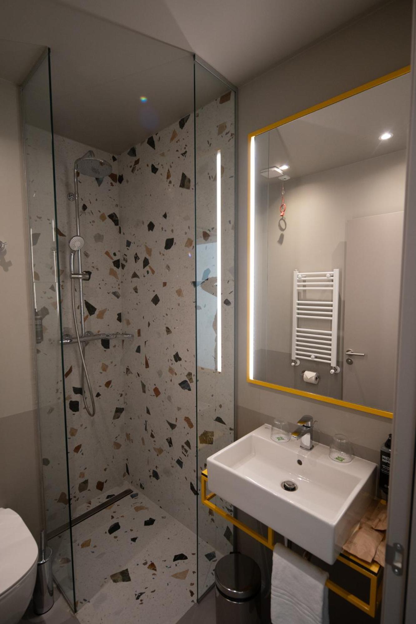 فندق Ibis Styles Sibiu Arsenal المظهر الخارجي الصورة