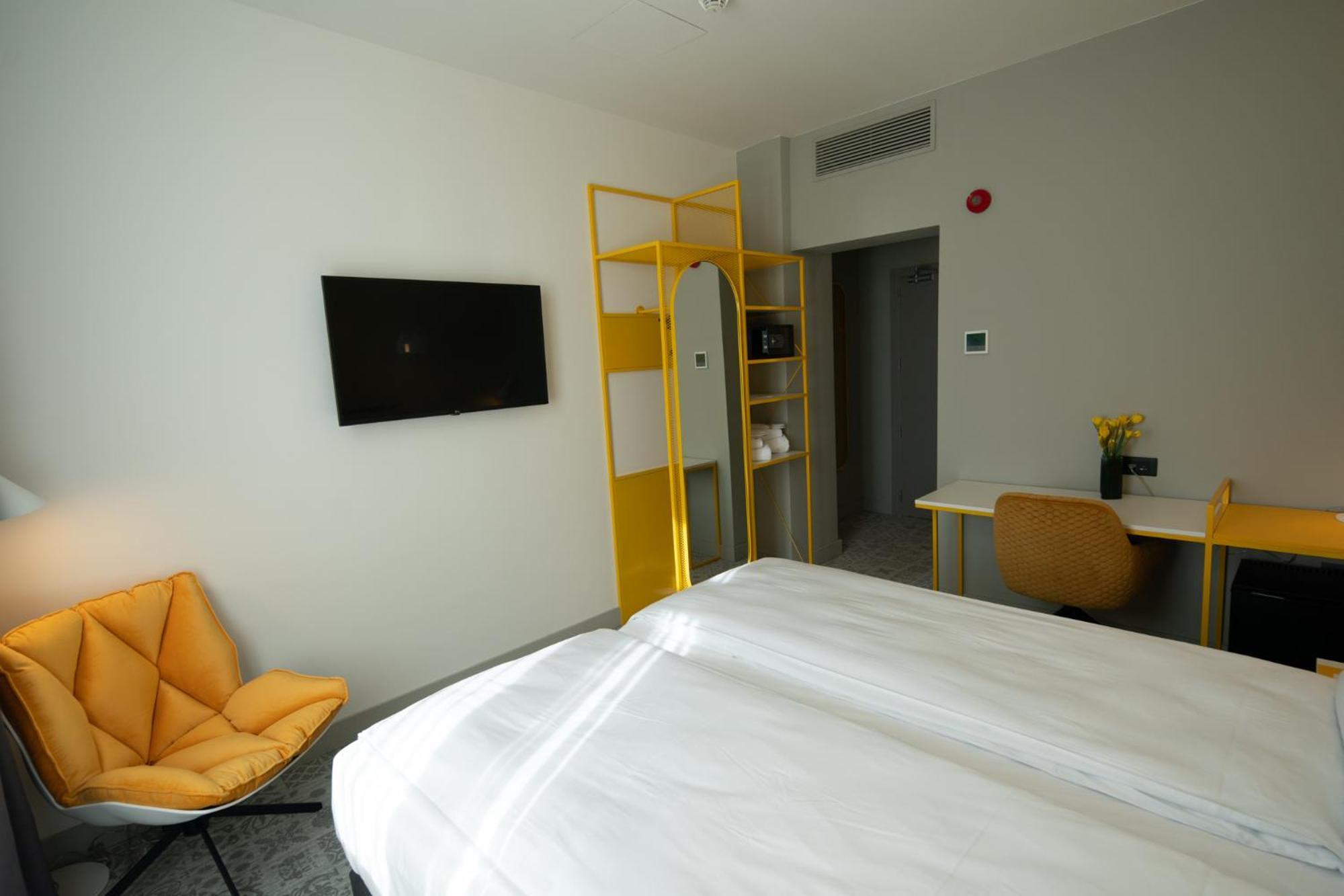 فندق Ibis Styles Sibiu Arsenal المظهر الخارجي الصورة