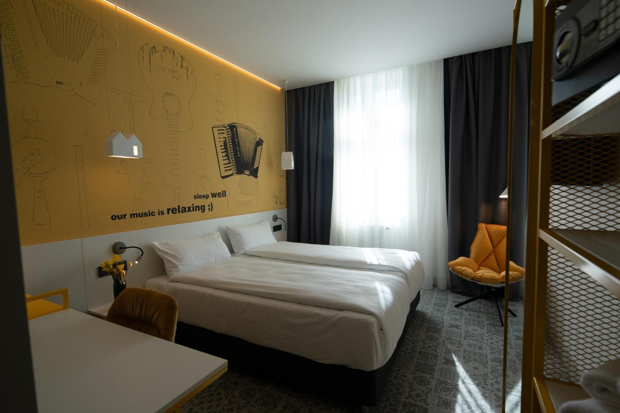 فندق Ibis Styles Sibiu Arsenal المظهر الخارجي الصورة