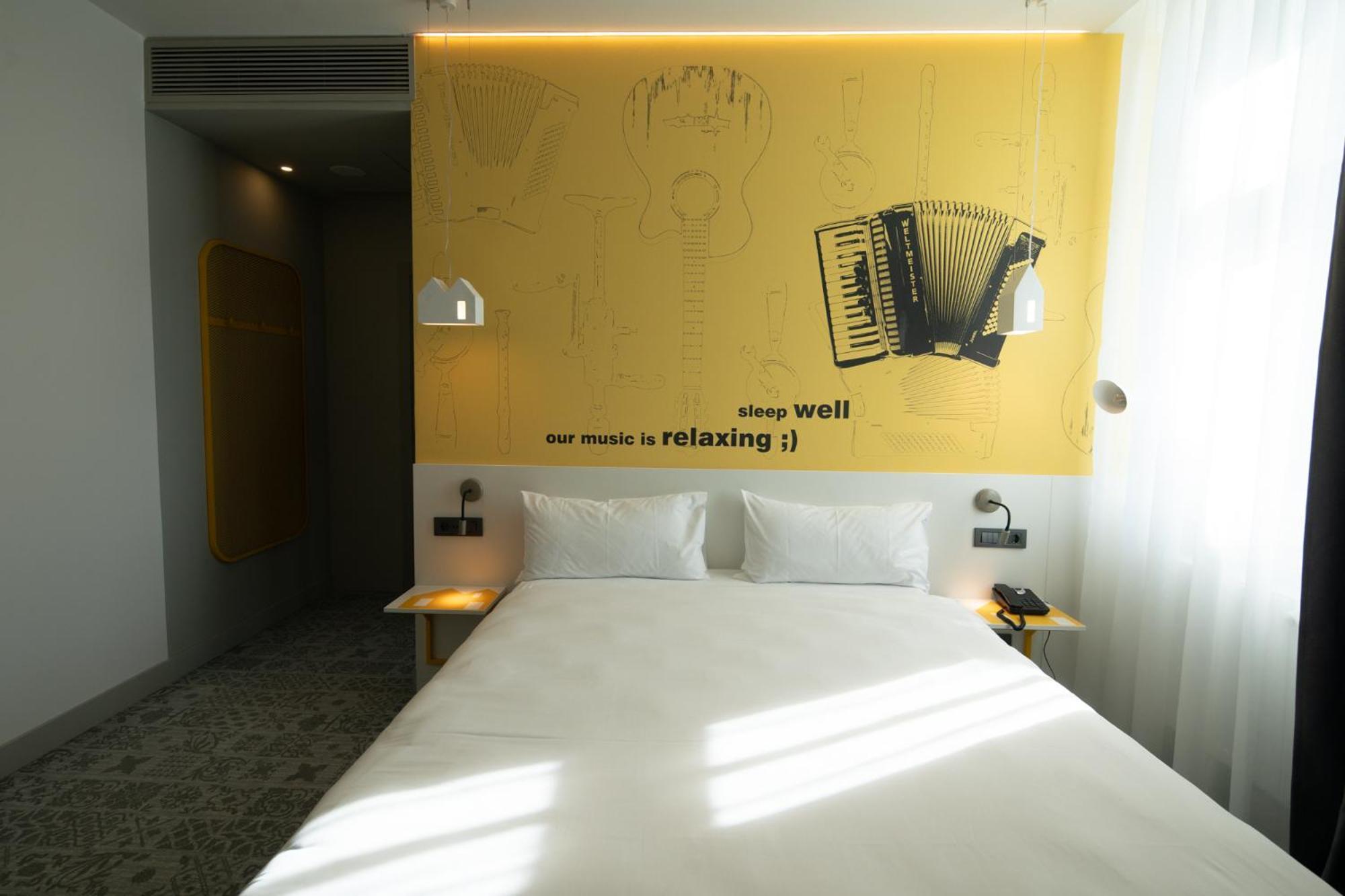 فندق Ibis Styles Sibiu Arsenal المظهر الخارجي الصورة