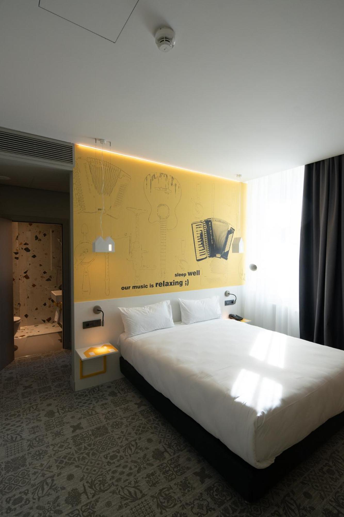 فندق Ibis Styles Sibiu Arsenal المظهر الخارجي الصورة